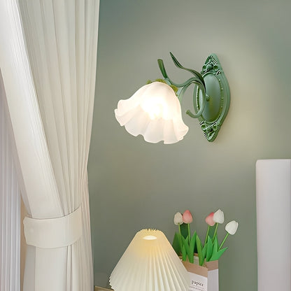 Vivia – Applique Murale Fleurs