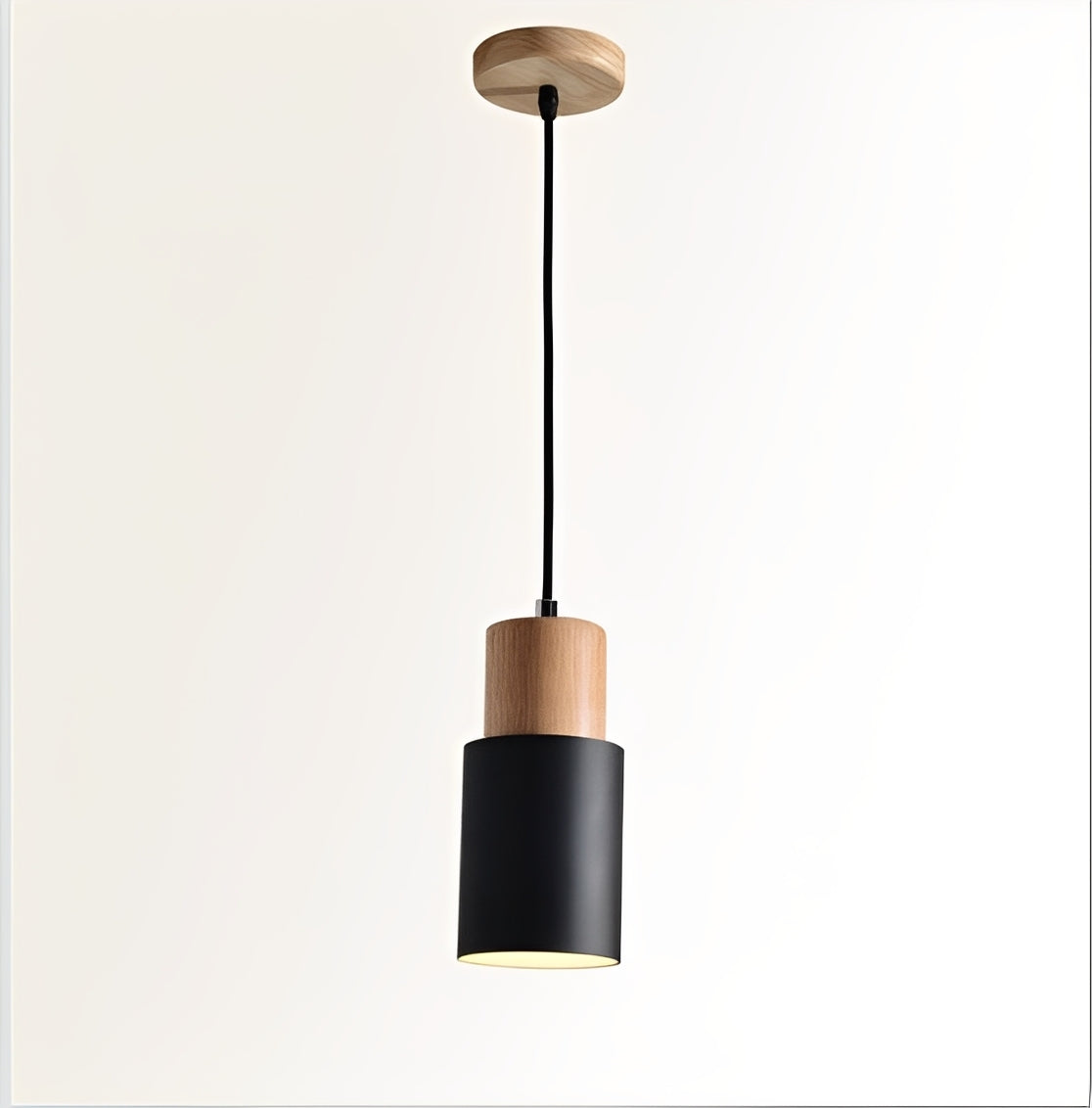 Loewe – Suspension en bois simple