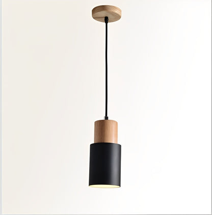 Loewe – Suspension en bois simple