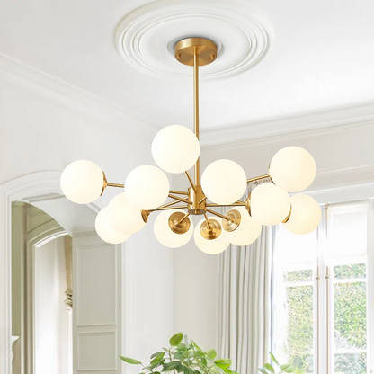 Marlon – Lampe Moléculaire Moderne