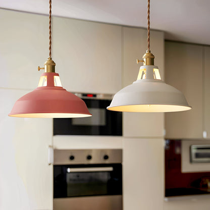 Markaron – Lustre en Fer Petit Rétro