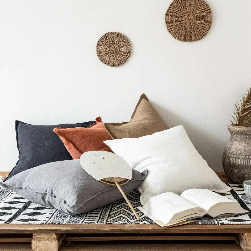 Alessandra – Coussins Décoratifs & Housses