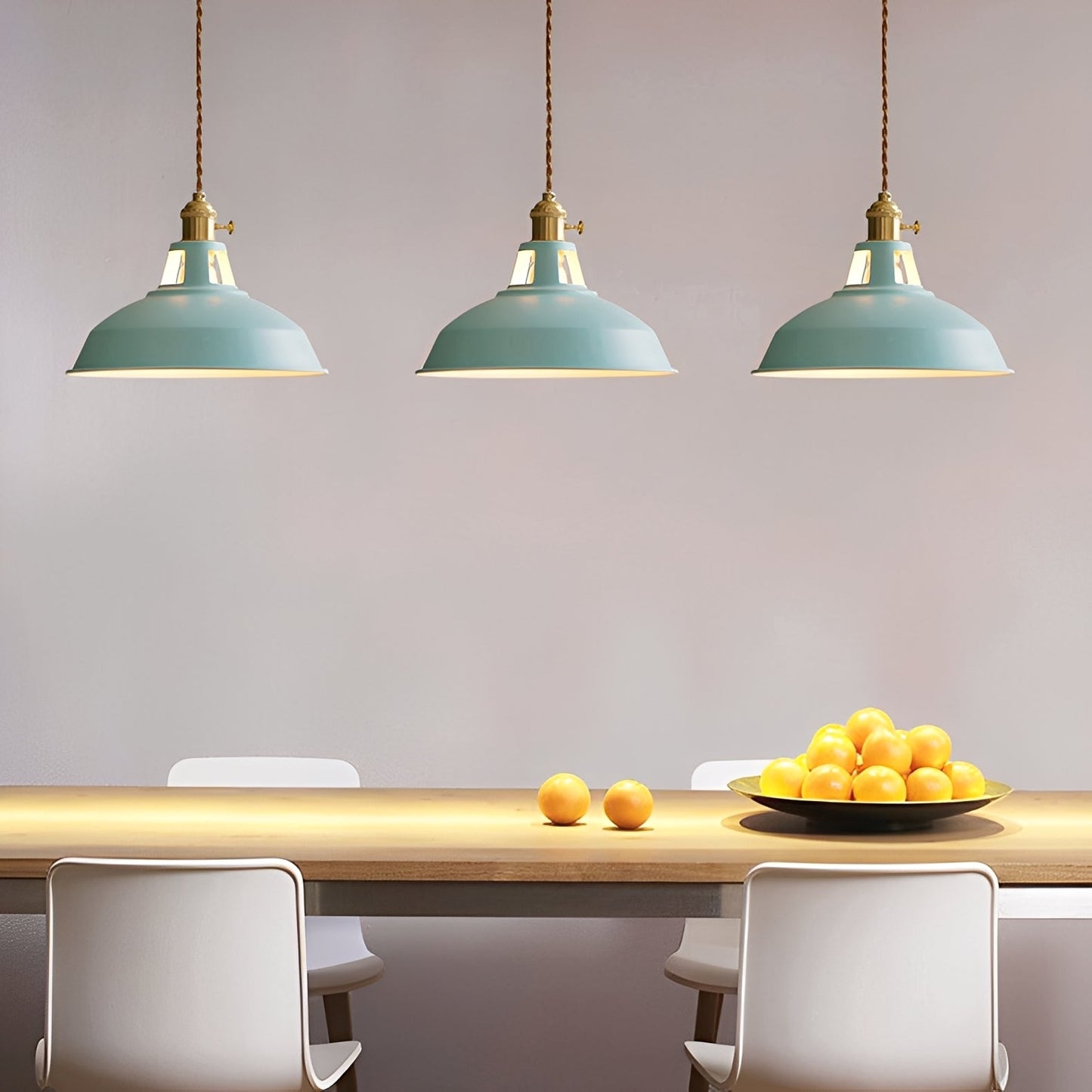 Markaron – Lustre en Fer Petit Rétro