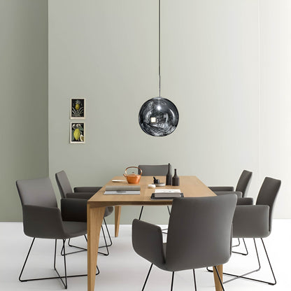 Bart – Lampe Pendante Lave Moderne