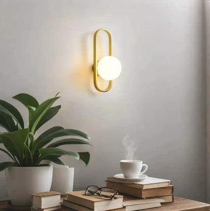 Zane – Applique LED simple