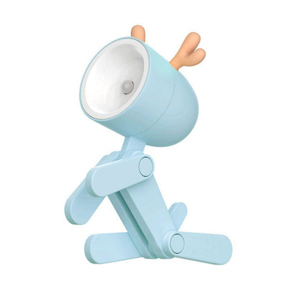 LumiPet – Veilleuse animale avec support téléphone