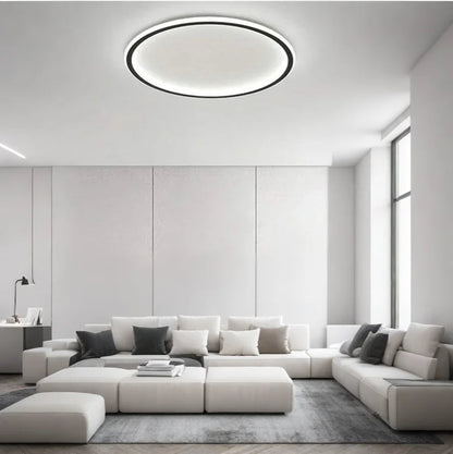 Yeri – Lampe de plafond LED simple et élégante