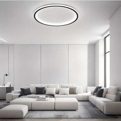 Yeri – Lampe de plafond LED simple et élégante