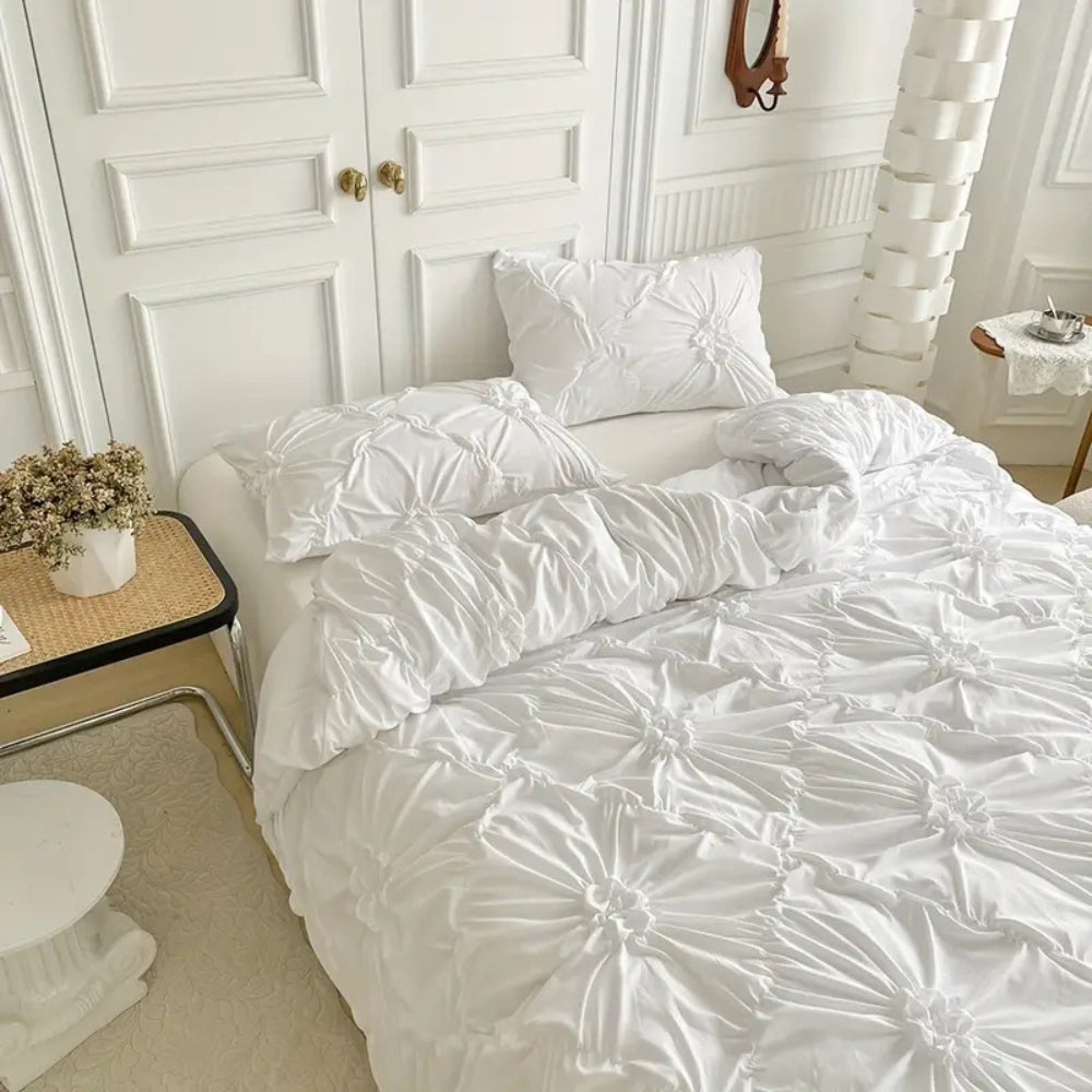 Kizzia – Housse de couette tridimensionnelle