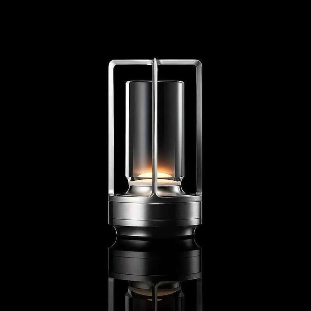 Arlo – Lampe de table moderne à toucher