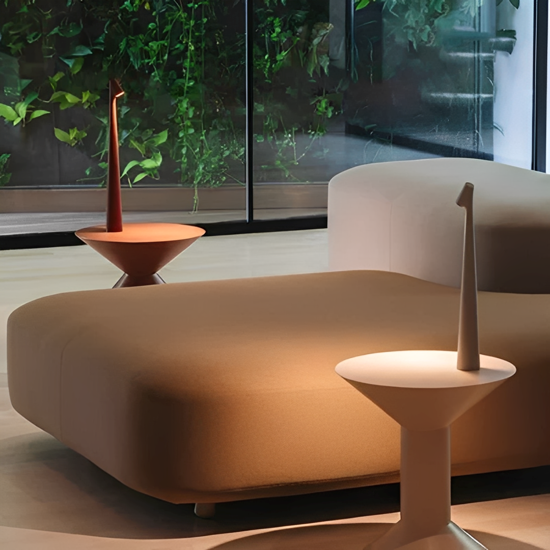 Luma – Lampe de table créative