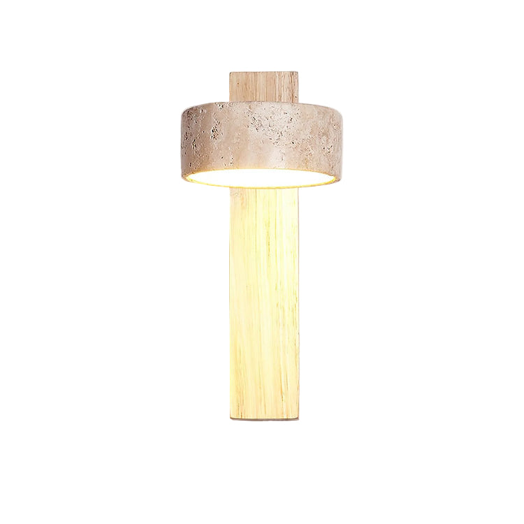 Kiyomi – Applique murale LED japonaise
