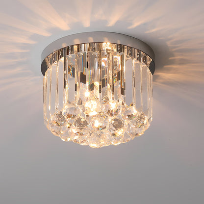 Vinn – Plafonnier Cristal Moderne