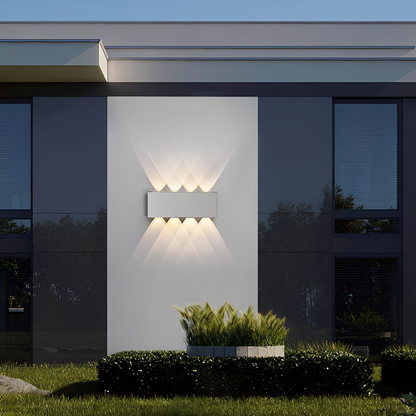 Avelin – Applique murale LED extérieure