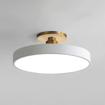 Ruvik – Plafonnier LED Rond