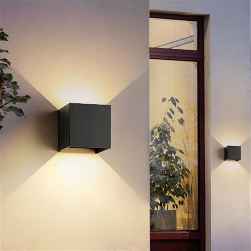Jeanna – Applique murale LED pour balcon
