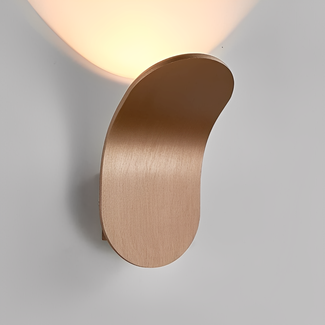 Brent – Applique murale LED minimaliste