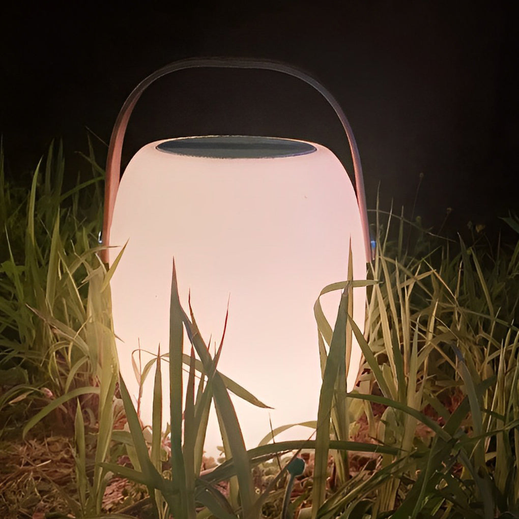 Mira – Lampe Solaire d'Ambiance pour Jardin