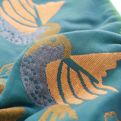 Ingrid – Housses de coussin en gaze de coton