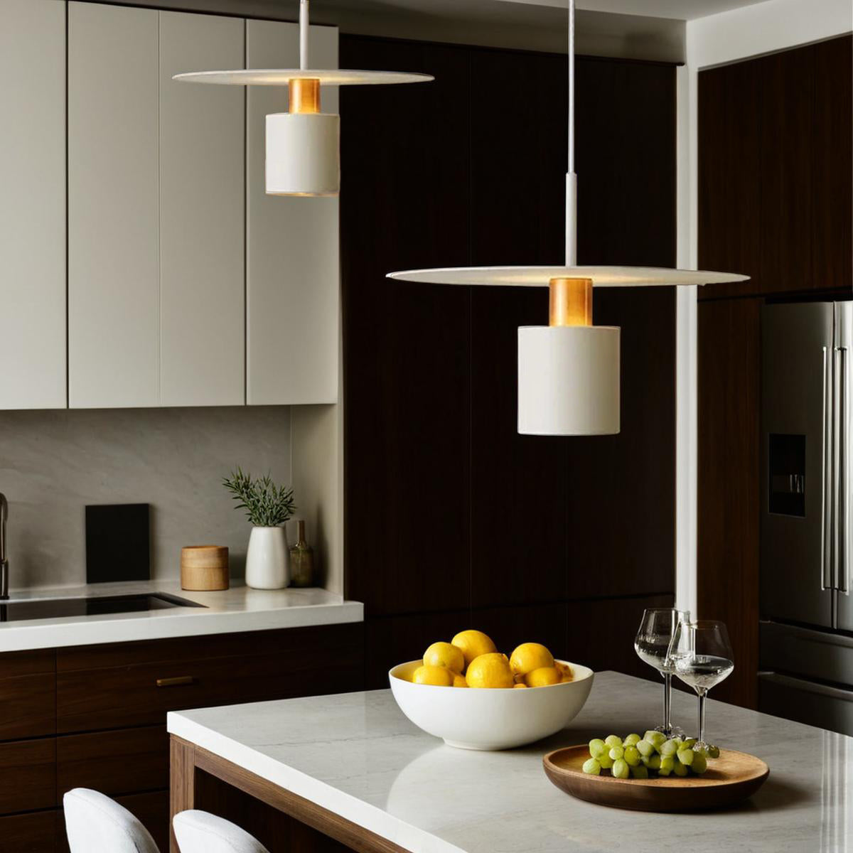Enzo – Lampe Suspendue Élégante