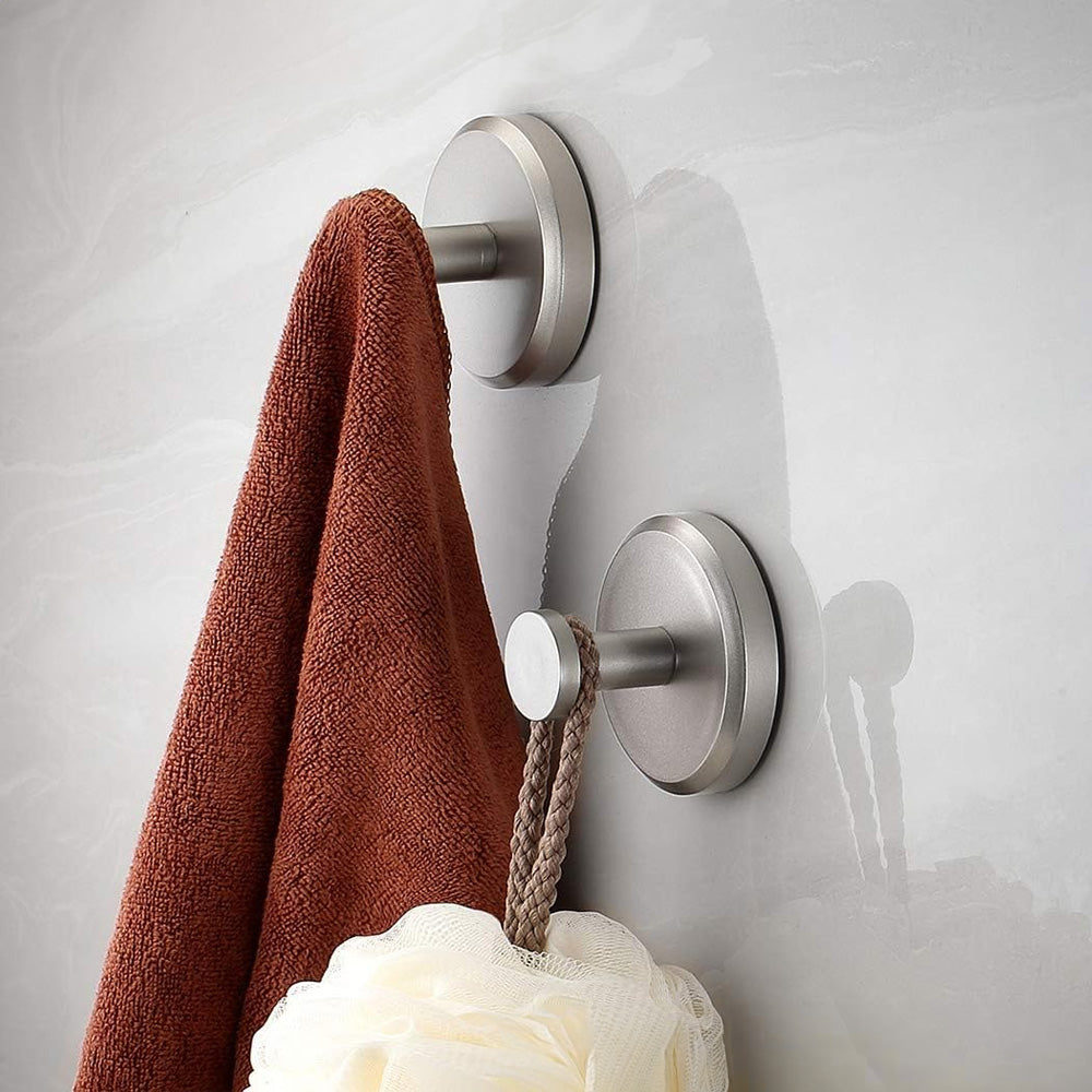 CrochetFix – Crochets ventouse pour salle de bain