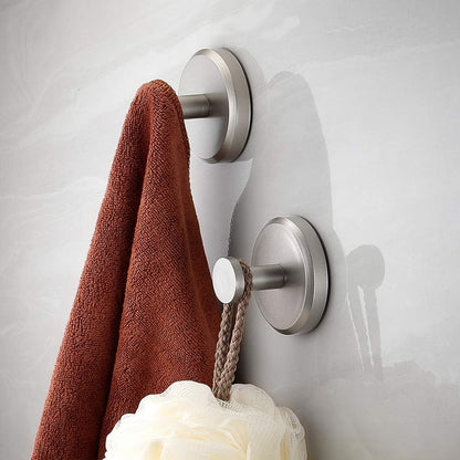 CrochetFix – Crochets ventouse pour salle de bain