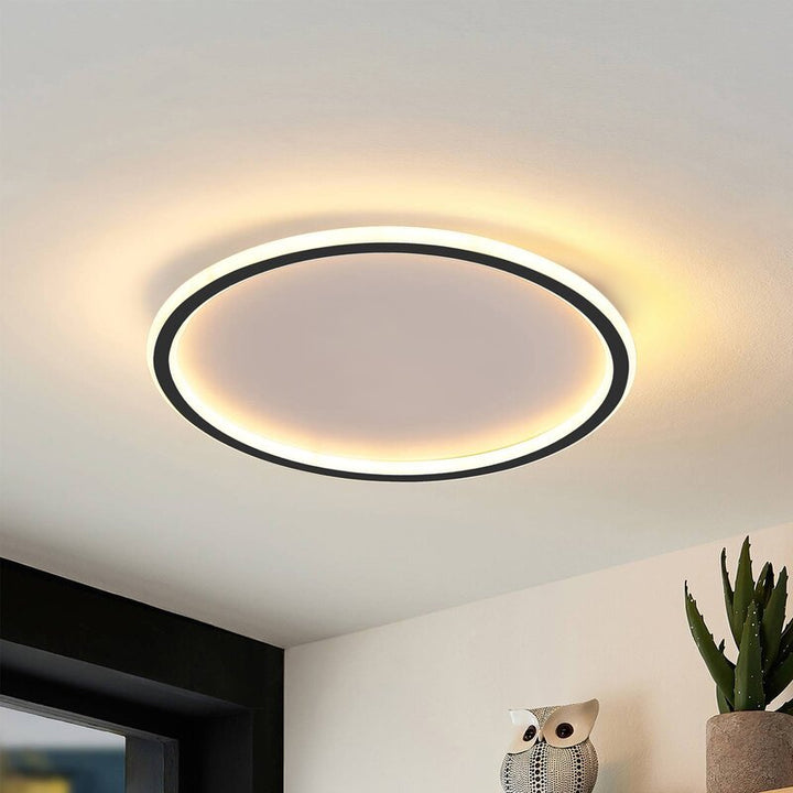 Zuki – Lampe de Plafond LED Minimaliste