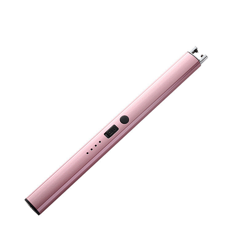 FlammeGo – Briquet à gaz rechargeable coupe-vent