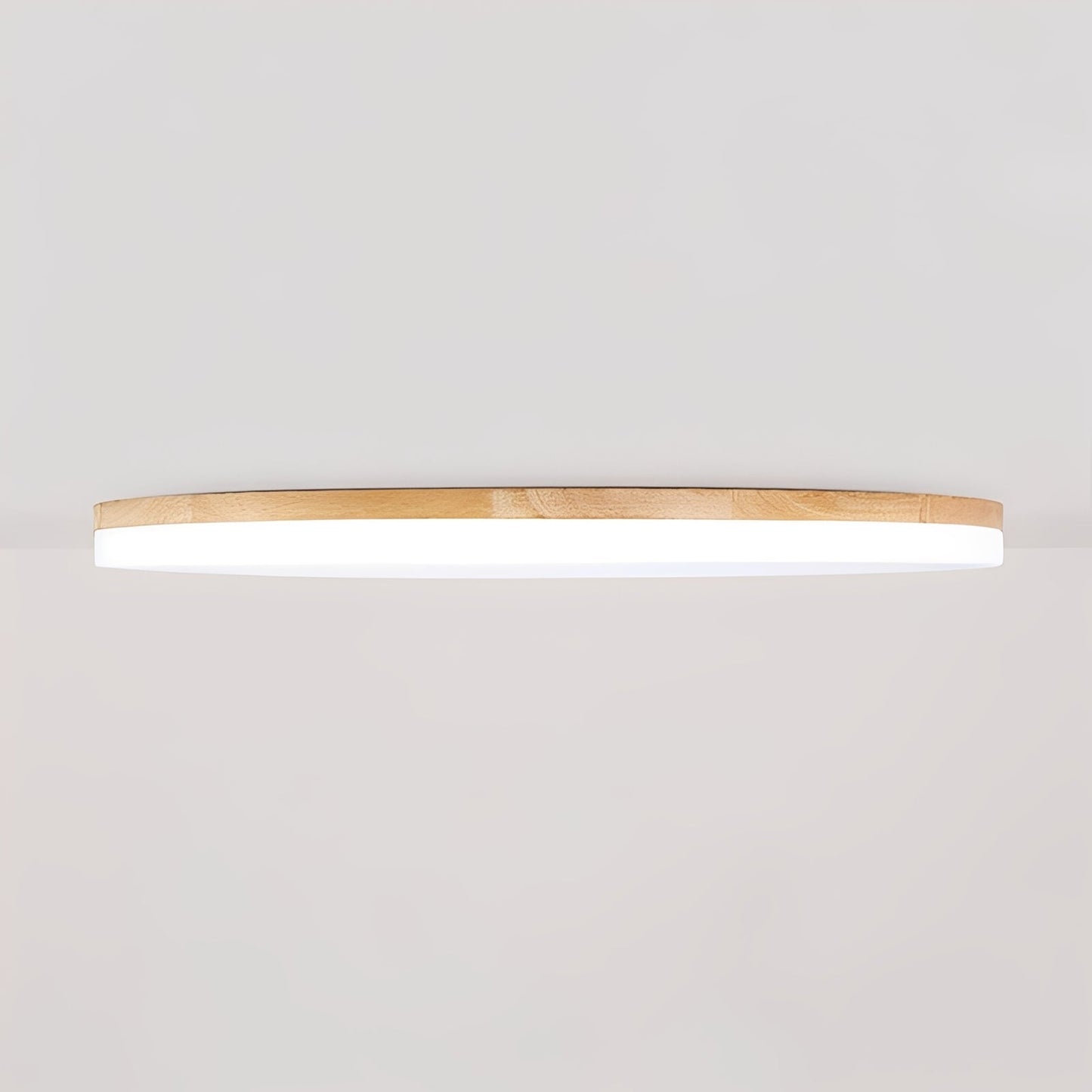 Atasha – Plafonnier LED ultra-fin