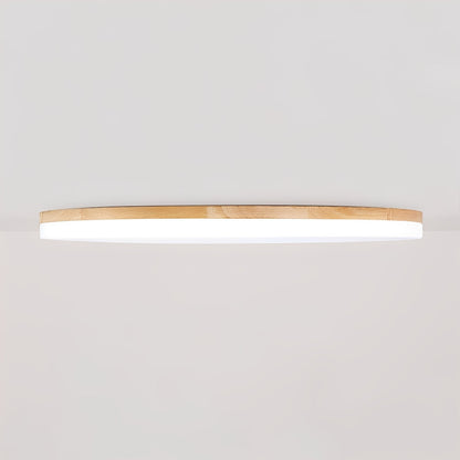 Atasha – Plafonnier LED ultra-fin