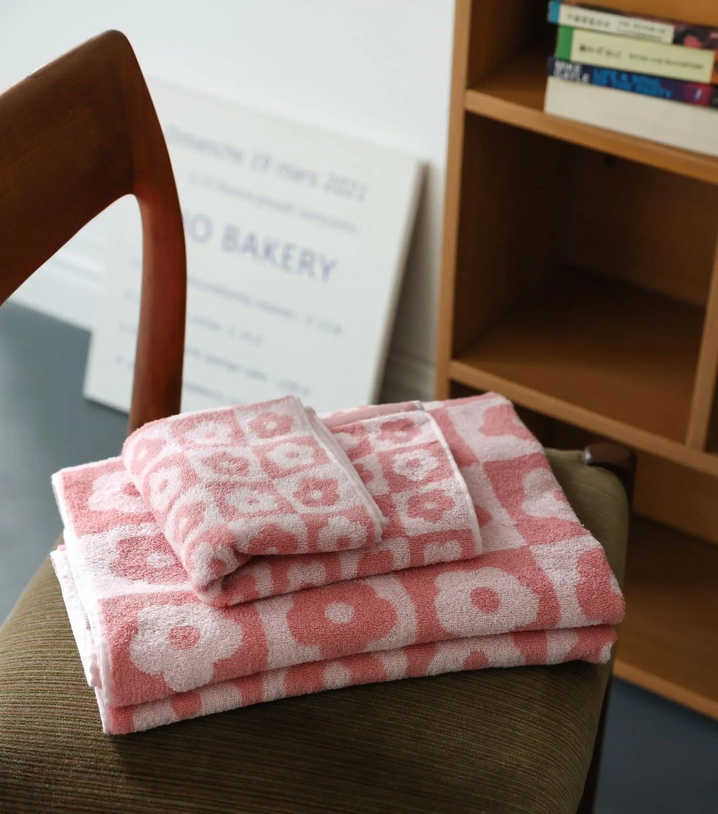 Giana – Serviette en coton
