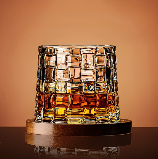 Clement – Verre à Vin Rotatif Créatif