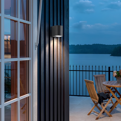 Aurex – Lampe murale LED étanche