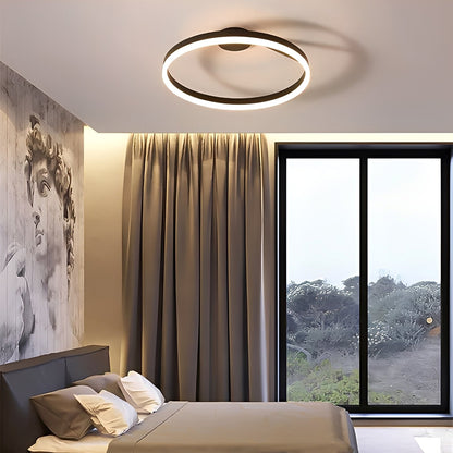 Nomi – Lampe LED Plafond Nordique