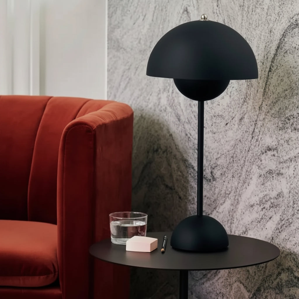 Lampe tactile moderne minimaliste