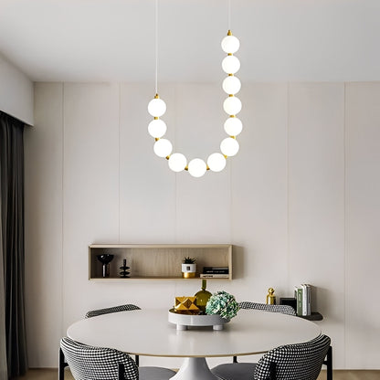 Rinako – Lustre Nordique Suspendu