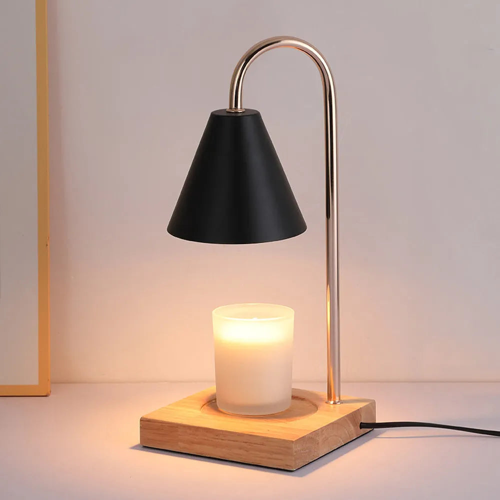 Natsuki – Lampe Lumière d'Aromathérapie