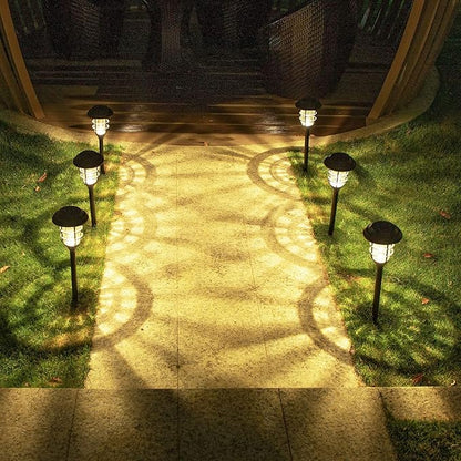 Lior – Lampe de jardin solaire LED