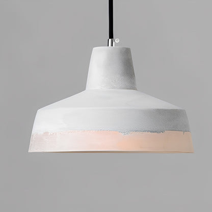 Stell – Rétro Créatif Lustre en Ciment