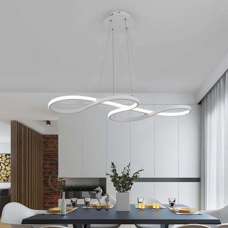 Lyra – Suspension Moderne