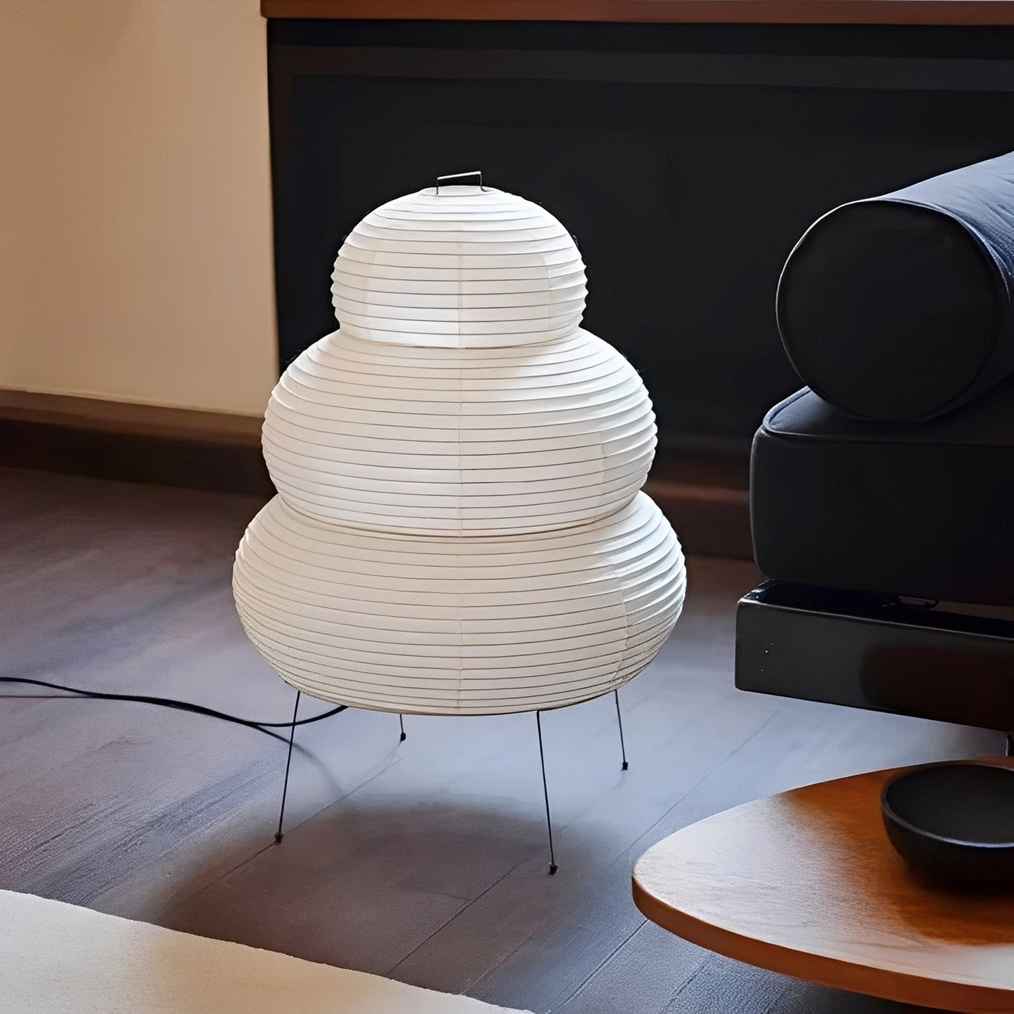 Emilia – Lampe sur pied minimaliste