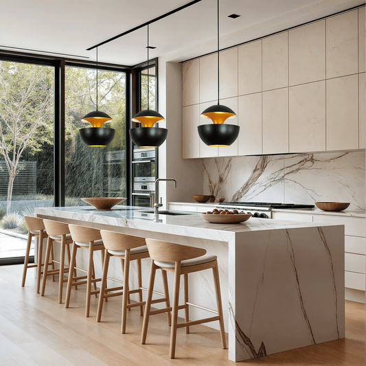 Norell – Lampe de chevet nordique minimaliste