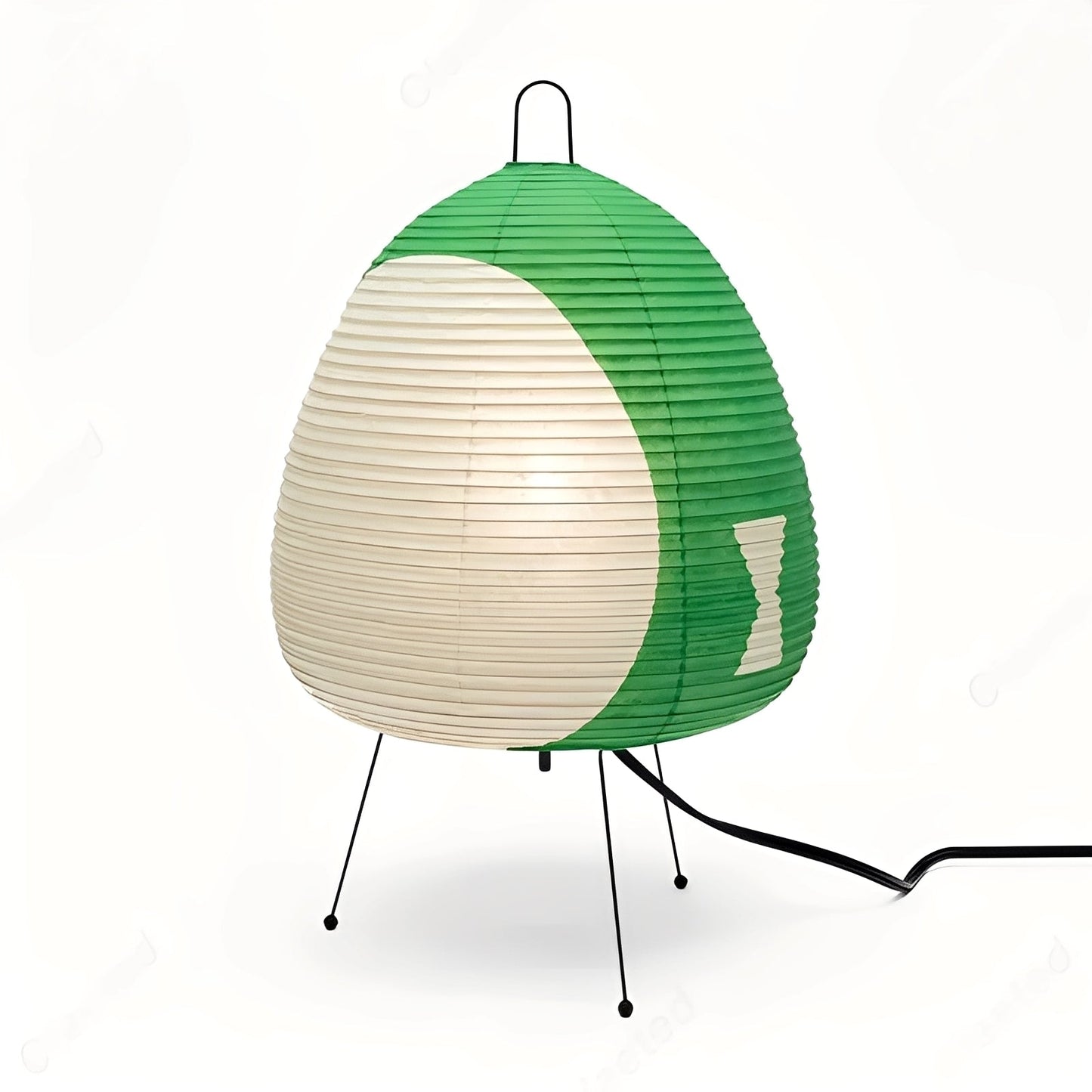 Xuan – Lampe de table en papier & lampe de sol
