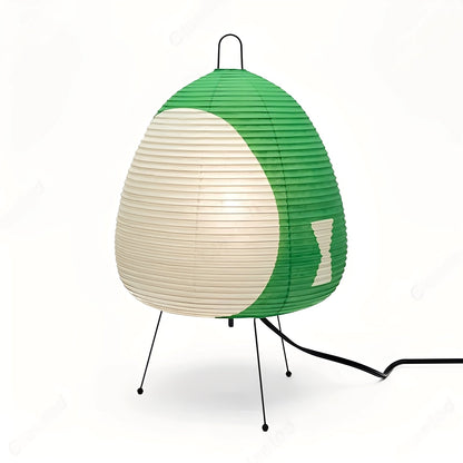 Xuan – Lampe de table en papier & lampe de sol