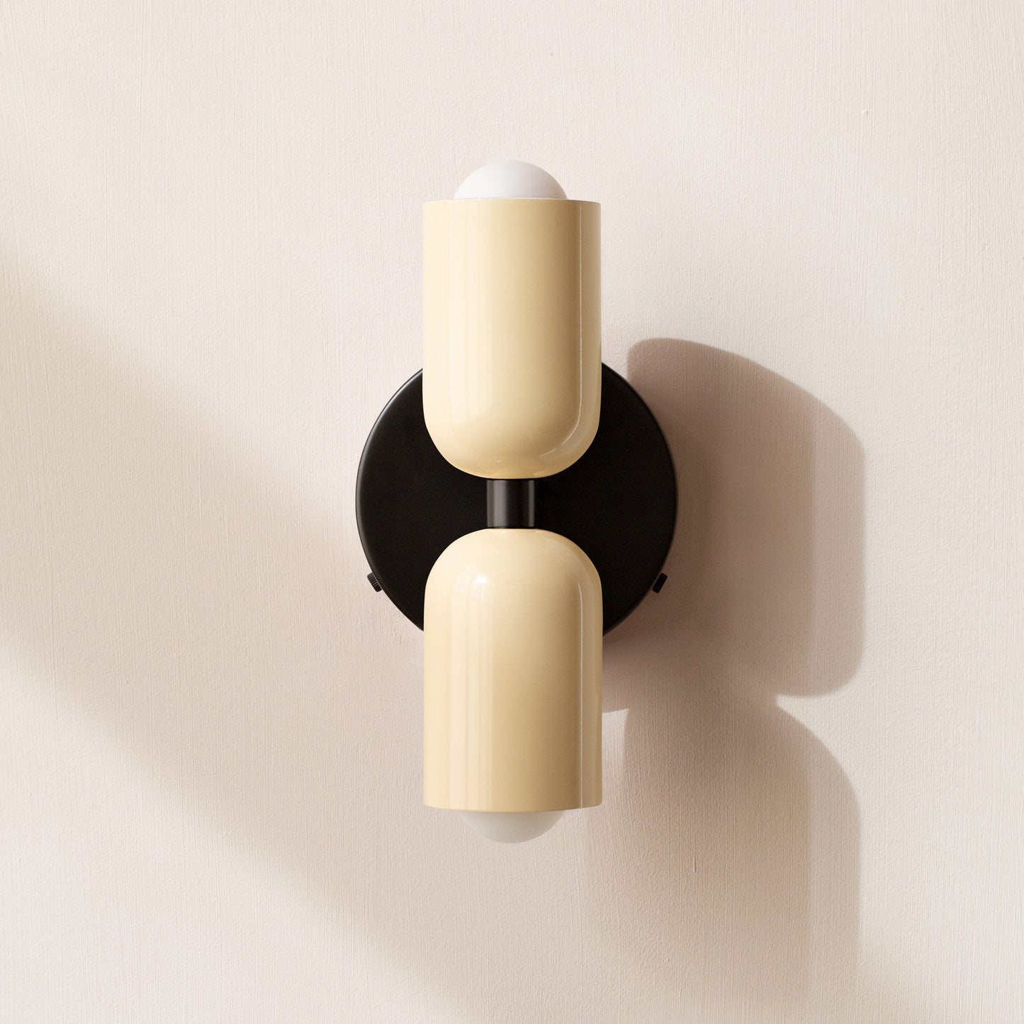 Vega – Applique LED nordique avec design à double tête