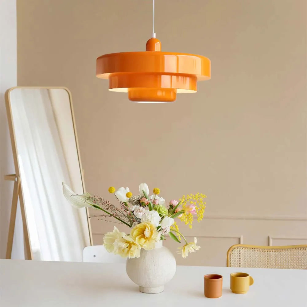 Maxim – Lustre à une lumière au design rétro