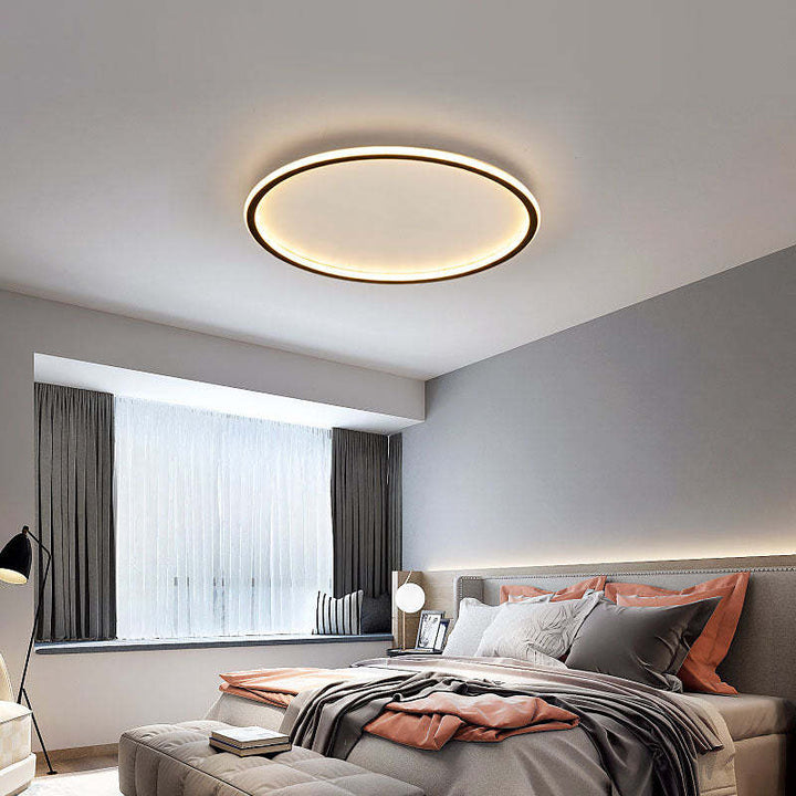 Zuki – Lampe de Plafond LED Minimaliste