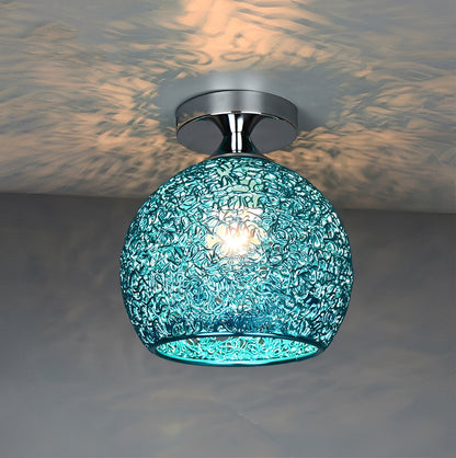 Vanya – Lampe LED Colorée Moderne