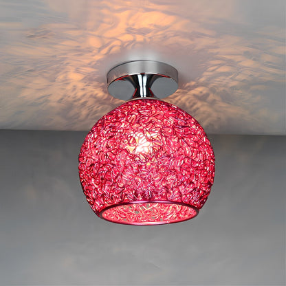 Vanya – Lampe LED Colorée Moderne
