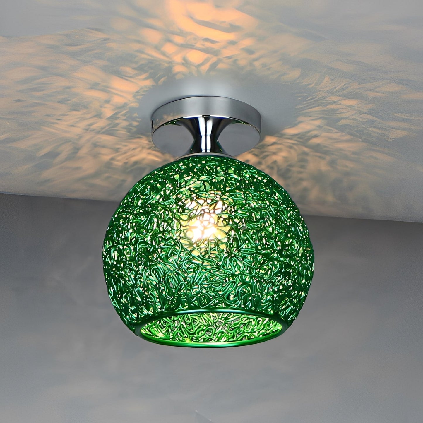 Vanya – Lampe LED Colorée Moderne
